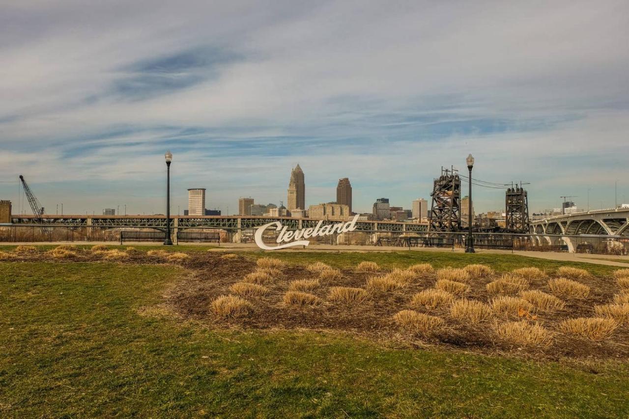 Frontdesk 2015 East 4Th Street Apts Downtown Cleveland Διαμέρισμα Εξωτερικό φωτογραφία